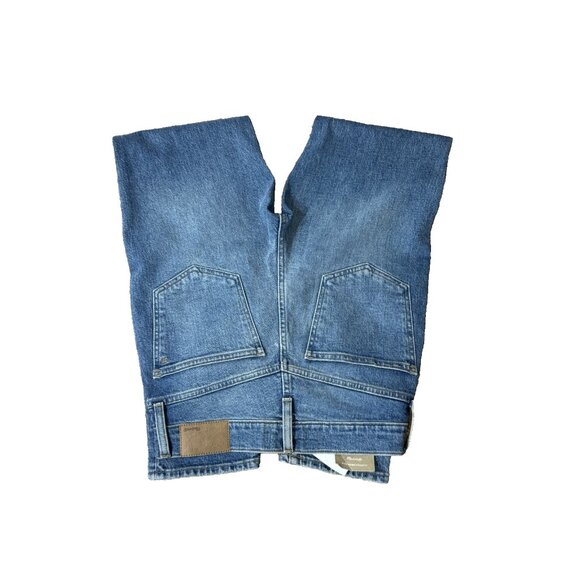 MADEWELL Women's The Perfect Vintage Denim Jeans Blue Size 25 NWT - Picture 7 of 7